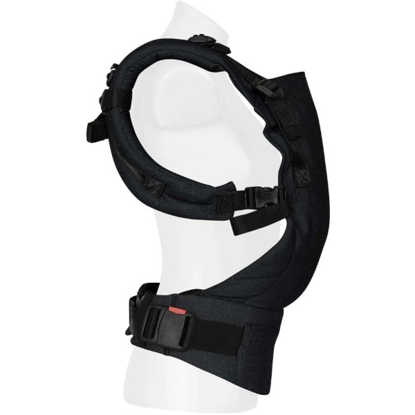 Фото - Рюкзак - кенгуру ZAFFIRO BabyGrow Roma anthracite
